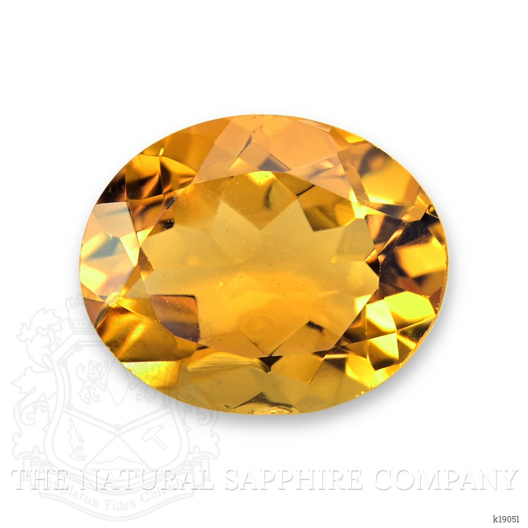 4.01 Ct. Citrine