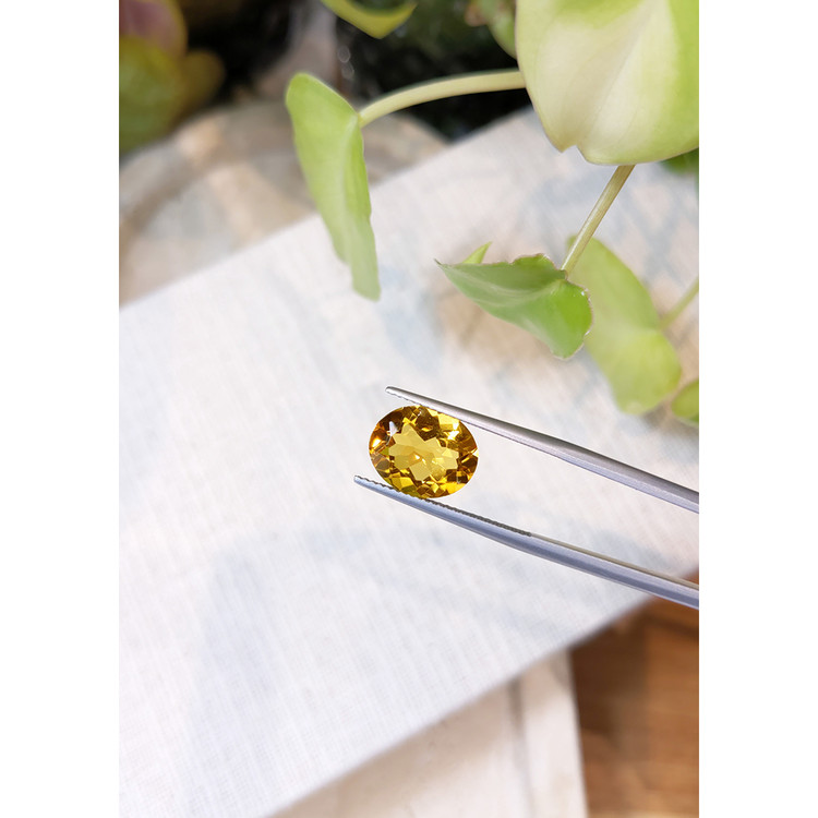 4.01 Ct. Citrine