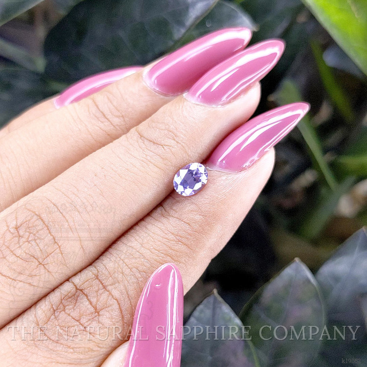 0.74 Ct. Spinel from Ceylon (Sri Lanka)