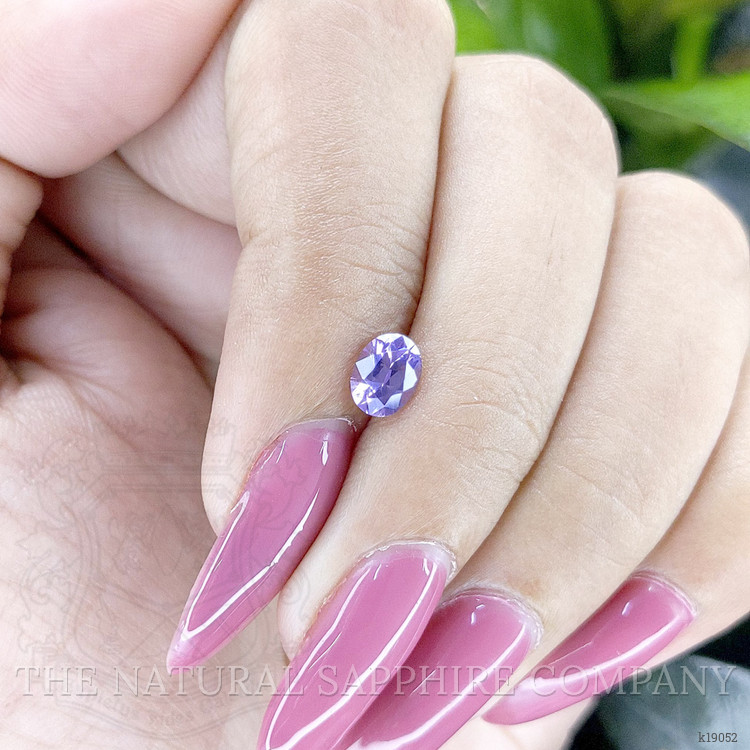 0.74 Ct. Spinel from Ceylon (Sri Lanka)