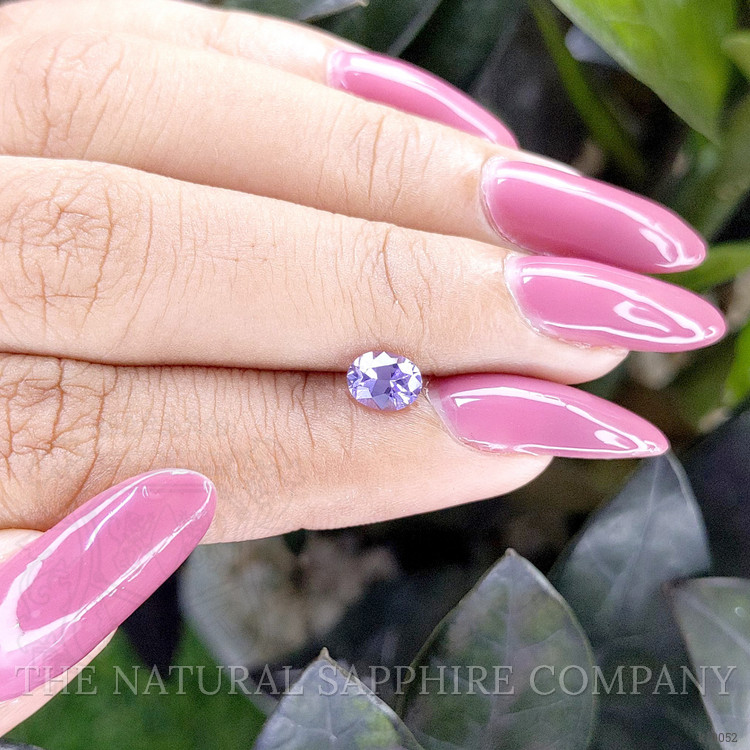 0.74 Ct. Spinel from Ceylon (Sri Lanka)