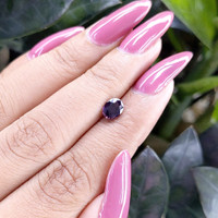 0.80 Ct. Spinel from Ceylon (Sri Lanka) Life Style