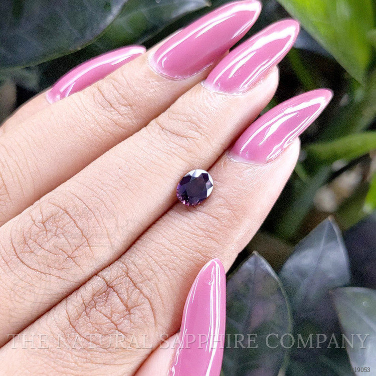 0.80 Ct. Spinel from Ceylon (Sri Lanka)
