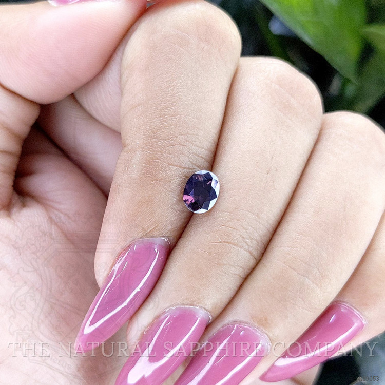 0.80 Ct. Spinel from Ceylon (Sri Lanka)