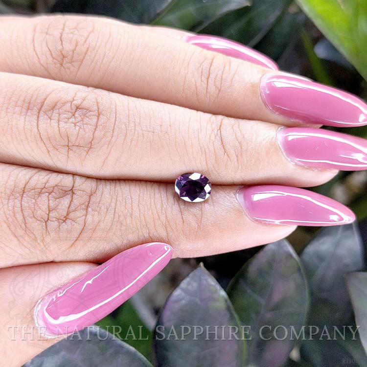 0.80 Ct. Spinel from Ceylon (Sri Lanka)