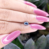 0.64 Ct. Spinel from Ceylon (Sri Lanka) Life Style