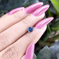 0.64 Ct. Spinel from Ceylon (Sri Lanka) Life Style