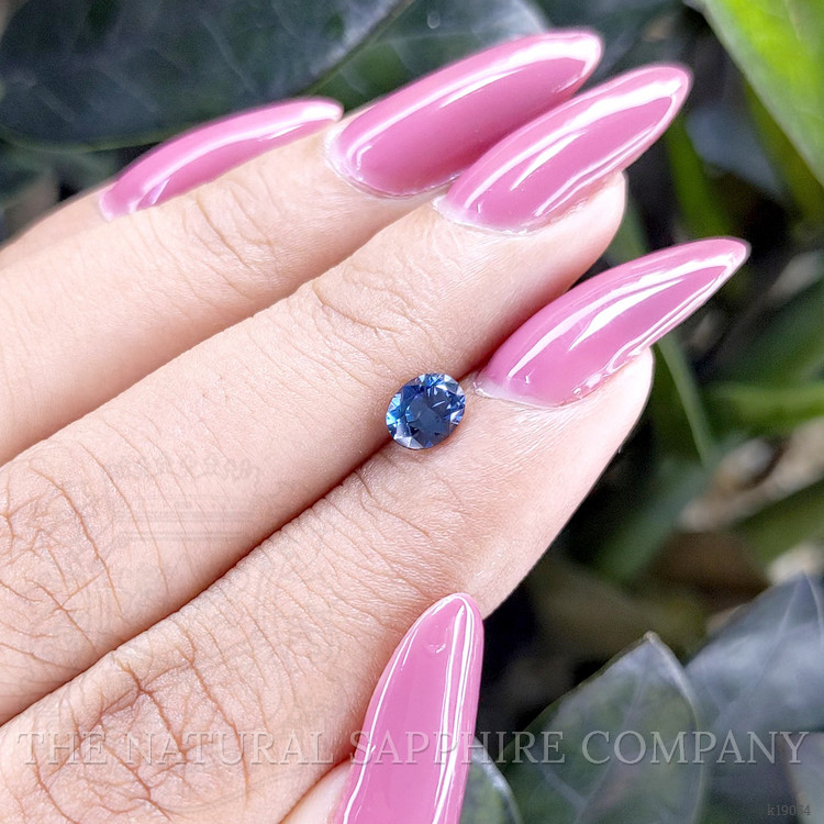 0.64 Ct. Spinel from Ceylon (Sri Lanka)