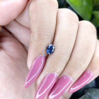 0.64 Ct. Spinel from Ceylon (Sri Lanka) Life Style