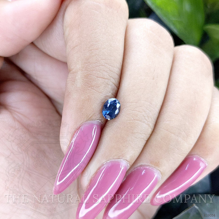 0.64 Ct. Spinel from Ceylon (Sri Lanka)