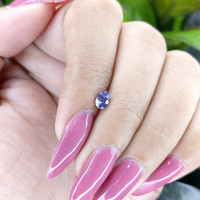 0.41 Ct. Spinel from Ceylon (Sri Lanka) Life Style