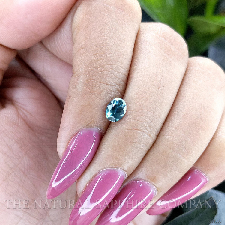 0.65 Ct. Spinel from Ceylon (Sri Lanka)