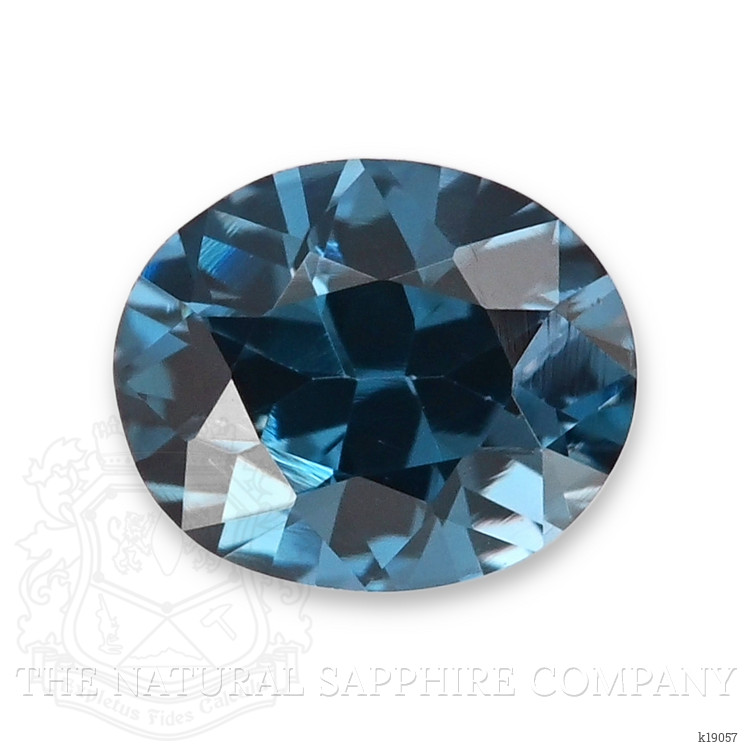 0.38 Ct. Spinel from Ceylon (Sri Lanka)
