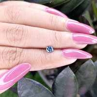 0.38 Ct. Spinel from Ceylon (Sri Lanka) Life Style