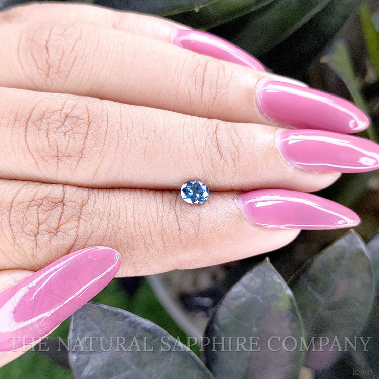 0.38 Ct. Spinel from Ceylon (Sri Lanka)