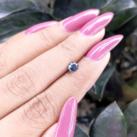 0.38 Ct. Spinel from Ceylon (Sri Lanka) Life Style