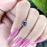 0.79 Ct. Spinel from Ceylon (Sri Lanka) Life Style