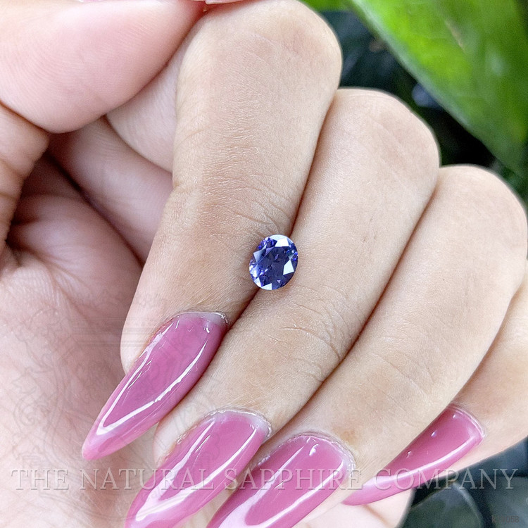 0.79 Ct. Spinel from Ceylon (Sri Lanka)