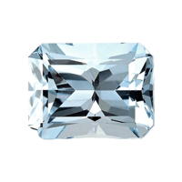 2.71 Ct. Aquamarine from Mozambique Video