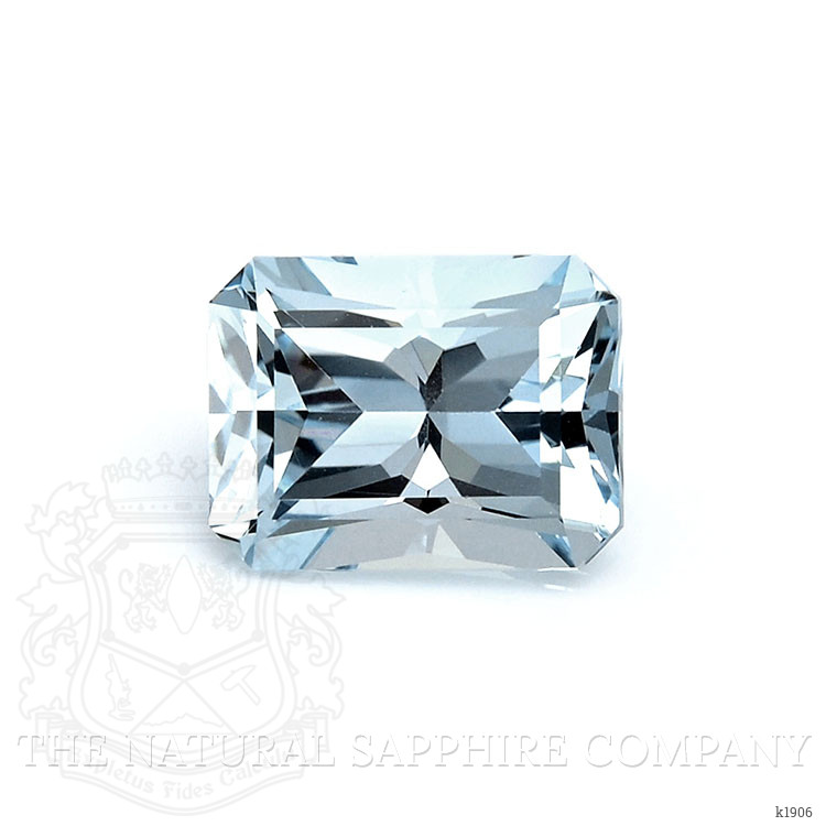 2.71 Ct. Aquamarine from Mozambique