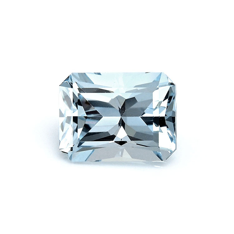 2.71 Ct. Aquamarine from Mozambique