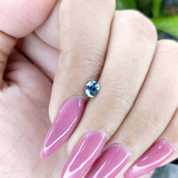 0.37 Ct. Spinel from Ceylon (Sri Lanka) Life Style