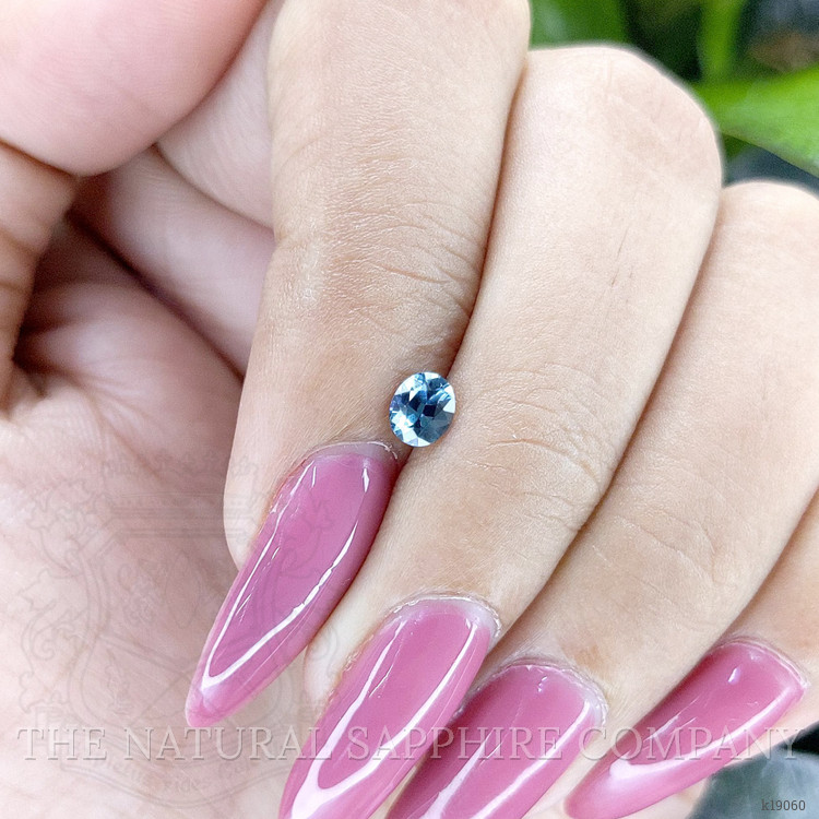 0.37 Ct. Spinel from Ceylon (Sri Lanka)