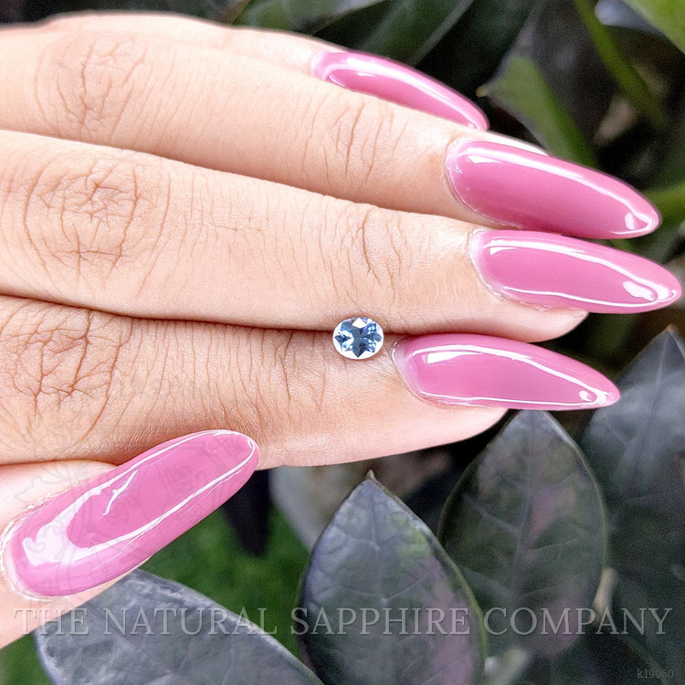 0.37 Ct. Spinel from Ceylon (Sri Lanka)