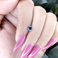 0.50 Ct. Spinel from Ceylon (Sri Lanka) Life Style