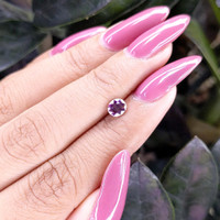 0.59 Ct. Spinel from Ceylon (Sri Lanka) Life Style