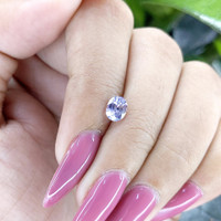 0.83 Ct. Spinel from Ceylon (Sri Lanka) Life Style