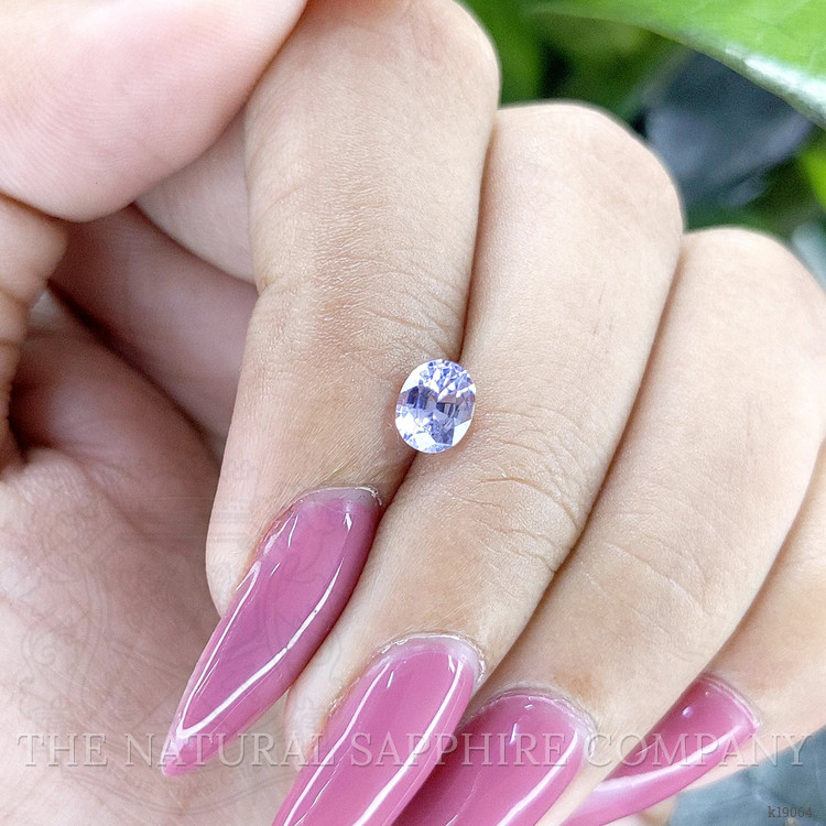 0.83 Ct. Spinel from Ceylon (Sri Lanka)