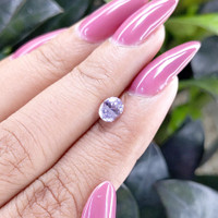 0.83 Ct. Spinel from Ceylon (Sri Lanka) Life Style