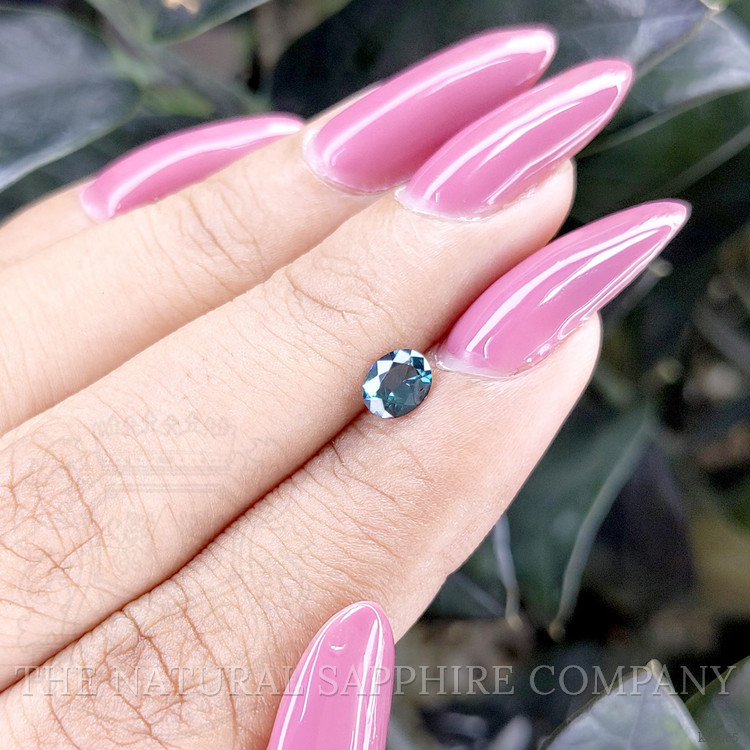 0.46 Ct. Spinel from Ceylon (Sri Lanka)