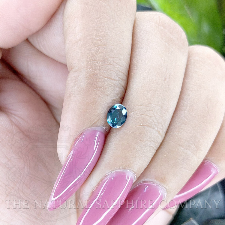 0.46 Ct. Spinel from Ceylon (Sri Lanka)