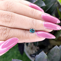 0.46 Ct. Spinel from Ceylon (Sri Lanka) Life Style