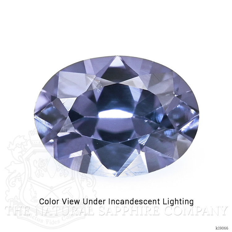 0.48 Ct. Spinel from Ceylon (Sri Lanka)