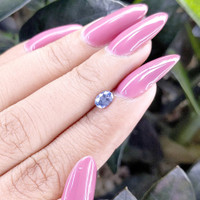 0.48 Ct. Spinel from Ceylon (Sri Lanka) Life Style