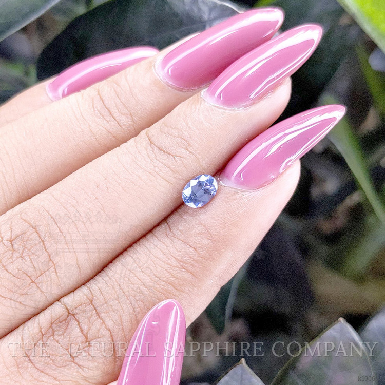 0.48 Ct. Spinel from Ceylon (Sri Lanka)