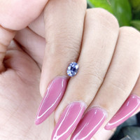 0.48 Ct. Spinel from Ceylon (Sri Lanka) Life Style