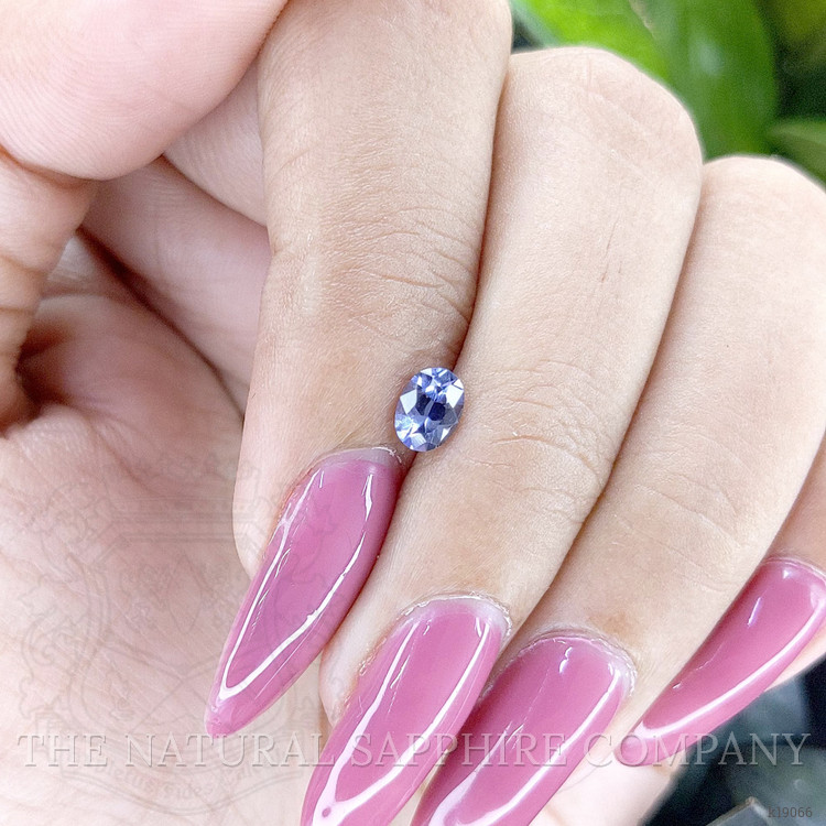 0.48 Ct. Spinel from Ceylon (Sri Lanka)