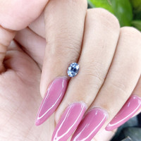 0.48 Ct. Spinel from Ceylon (Sri Lanka) Life Style