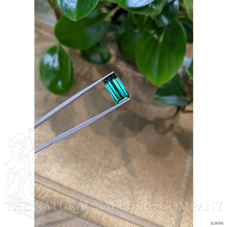 6.53 Ct. Tourmaline from Brazil