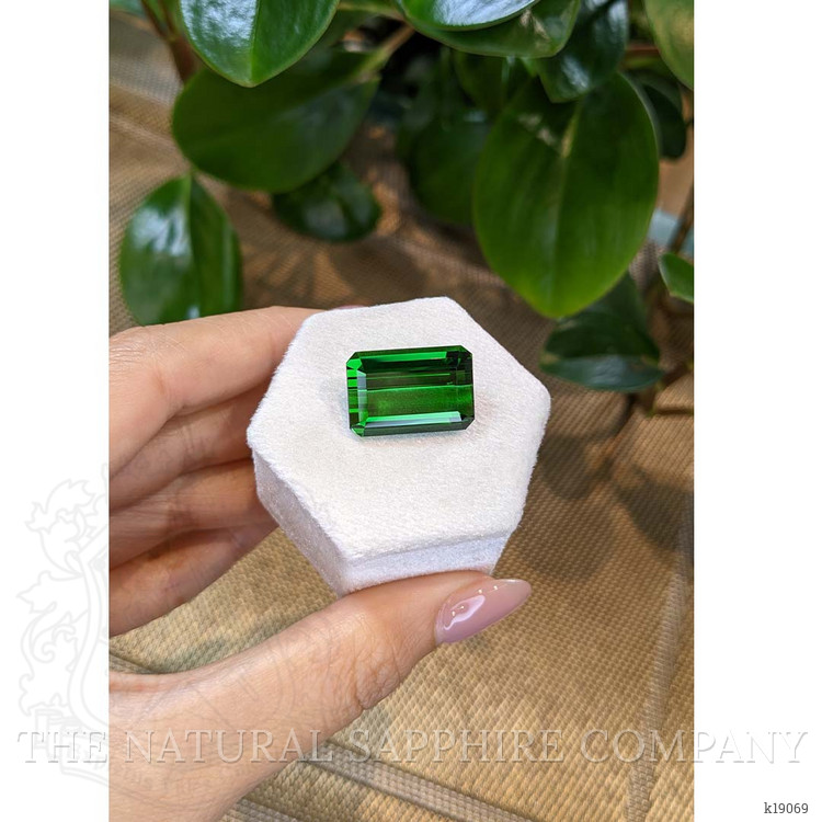 21.72 Ct. Tourmaline from Brazil