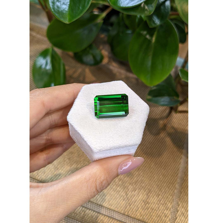 21.72 Ct. Tourmaline from Brazil