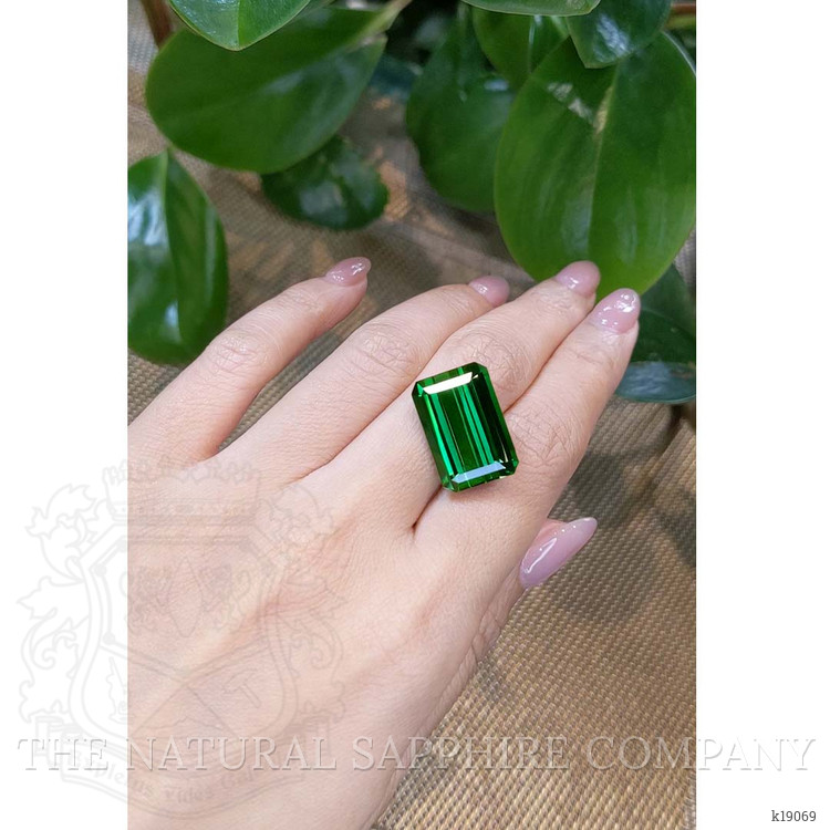21.72 Ct. Tourmaline from Brazil