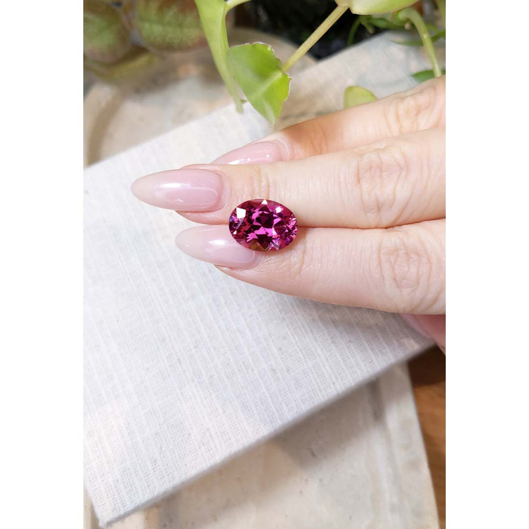 6.81 Ct. Tourmaline from Brazil