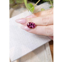 6.81 Ct. Tourmaline from Brazil Life Style