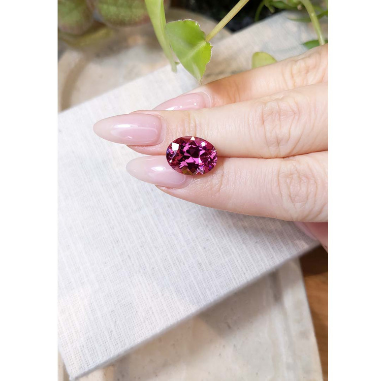 6.81 Ct. Tourmaline from Brazil