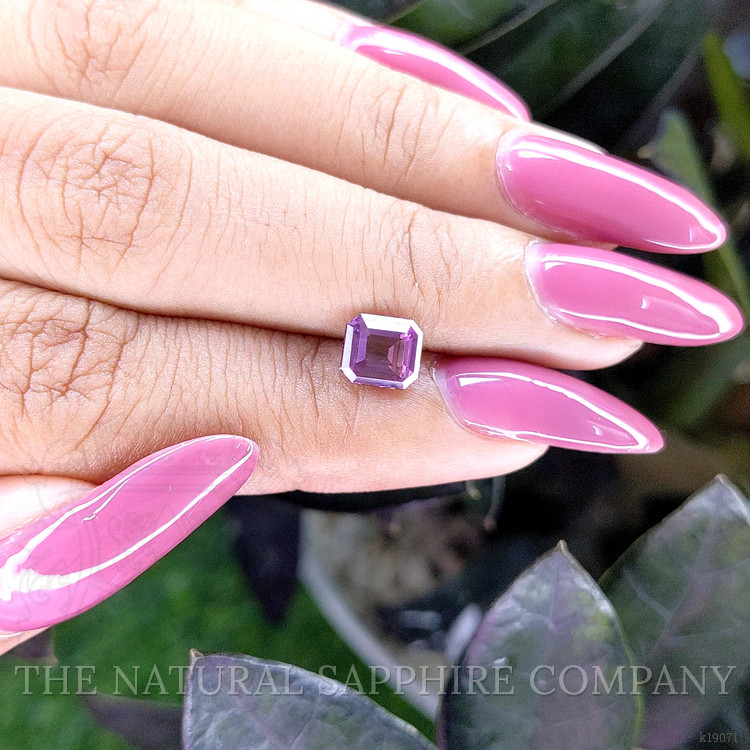 1.37 Ct. Spinel from Ceylon (Sri Lanka)